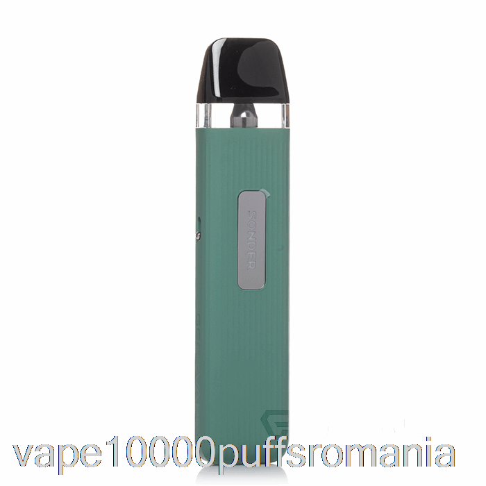 Vape Romania Geek Vape Sonder Q 20w Pod Kit Verde
